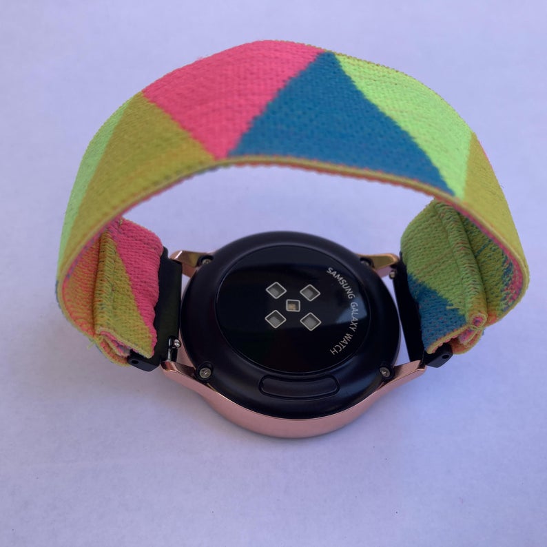 Samsung Galaxy Active 1 2 Luna Watch Bands
