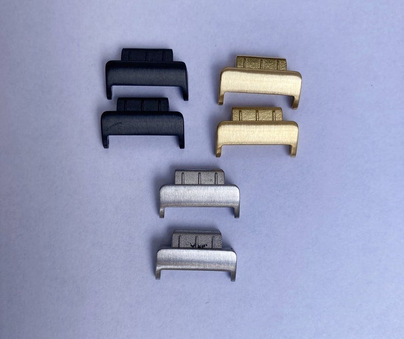 Confezione da 2 cinturini elastici regolabili per Fitbit Inspire 2 Confezione da 2 cinturini elastici regolabili per Fitbit Inspire 2