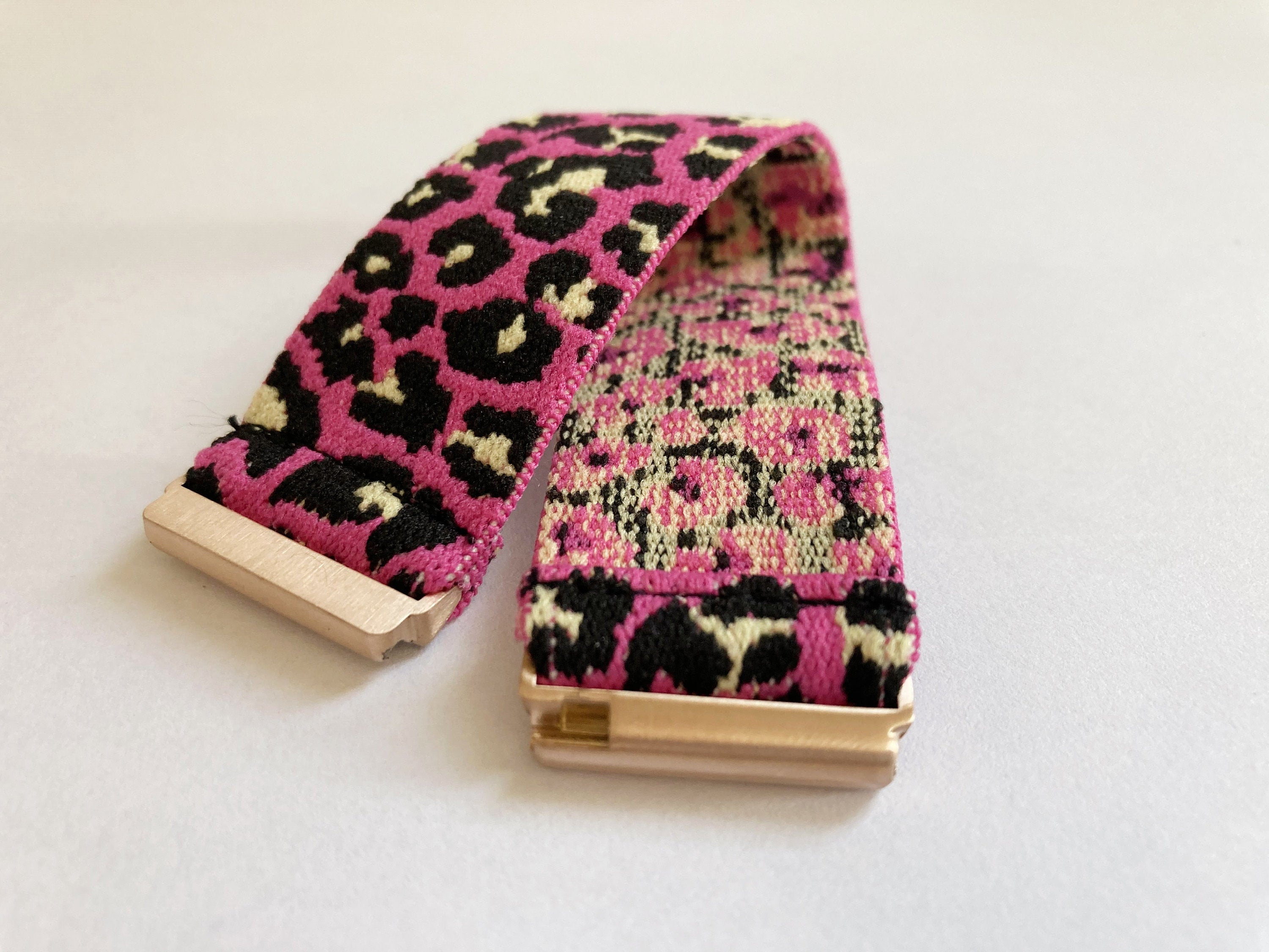 Elastic watch band for Fitbit Versa 1 2 and Lite Boho hippie