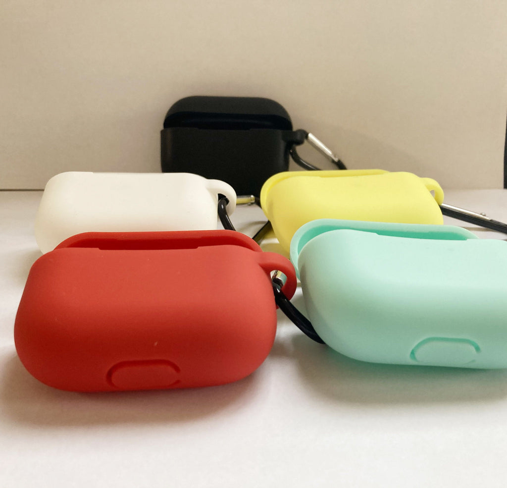 Case for AirPods third generation  Airpod's case for 3 red blue yellow gray many colors