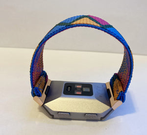 Elastic Fitbit Ionic Watch band watch bands New Boho Hippie watch